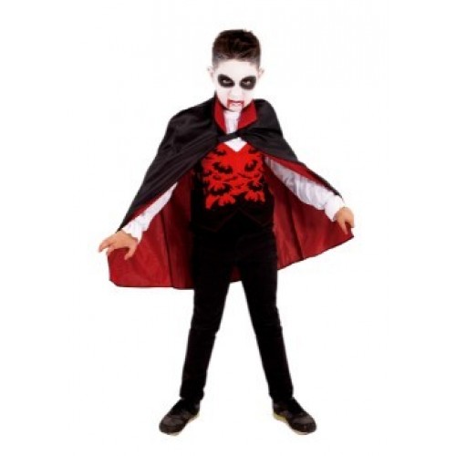 DISFRAZ 8A10AÑOS VAMPIRITO