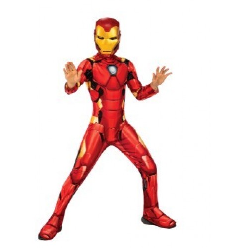 L DISFRAZ 5A6ÑOS IRON MAN CLASSIC