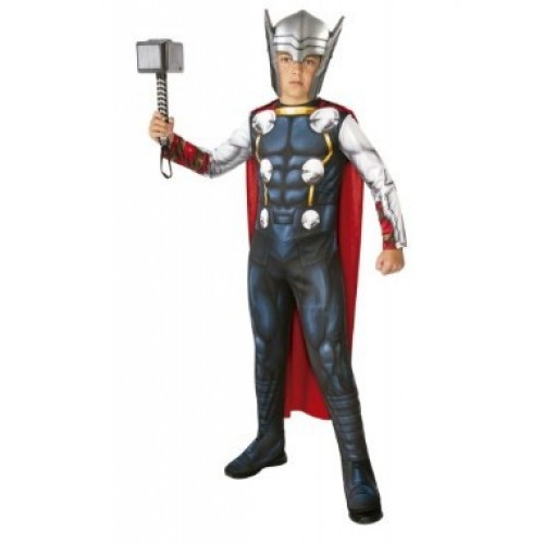 L DISFRAZ 9A10AÑOS THOR CLASSIC