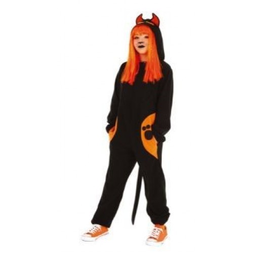 DISFRAZ 8A10AÑOS KIGU GATO
