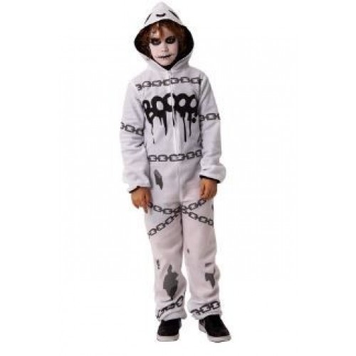 /DISFRAZ 8A10AÑOS KIGU FANTASMA