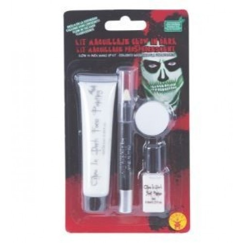 KIT MAQUILLAJE GLOW IN DARK
