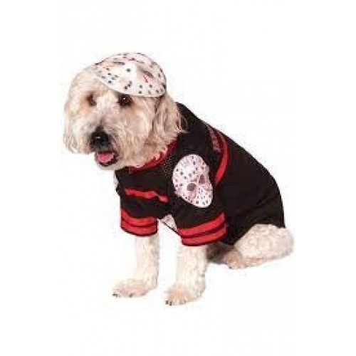 L DISFRAZ MASCOTA T-S JASON