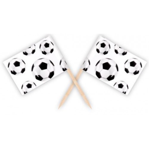   24 PICK FOOTBALL 7CM