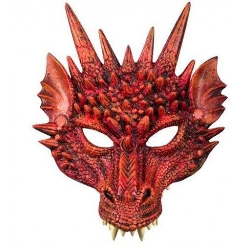 MASCARA DRAGON