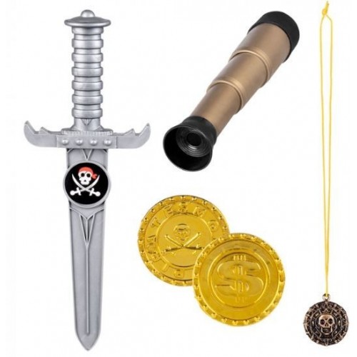 SET ACCESORIO PIRATA