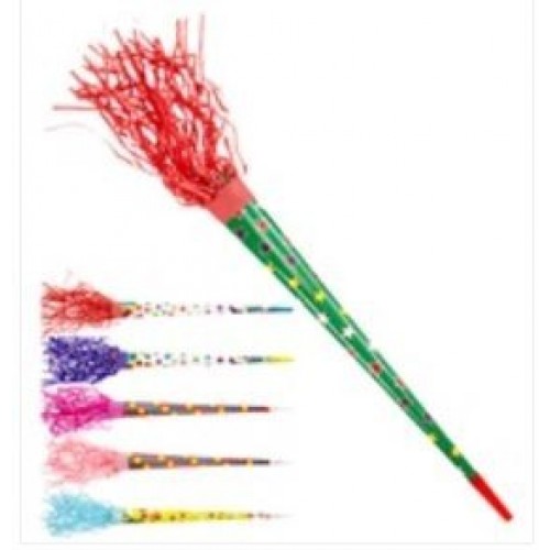   TROMPETA MULTICOLOR 50CM