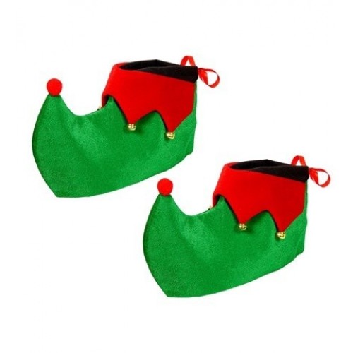 CUBRE ZAPATOS INFANTIL ELFO/DUENDE