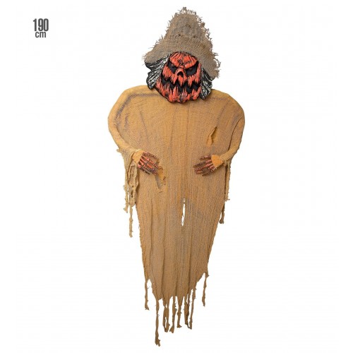 COLGANTE ESPANTA PAJAROS HALLOWEEN 190CM