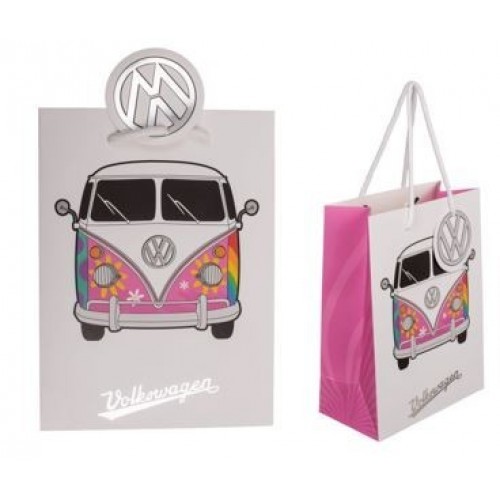 BOLSA REGALO VOLKSWAGEN 23X17CM