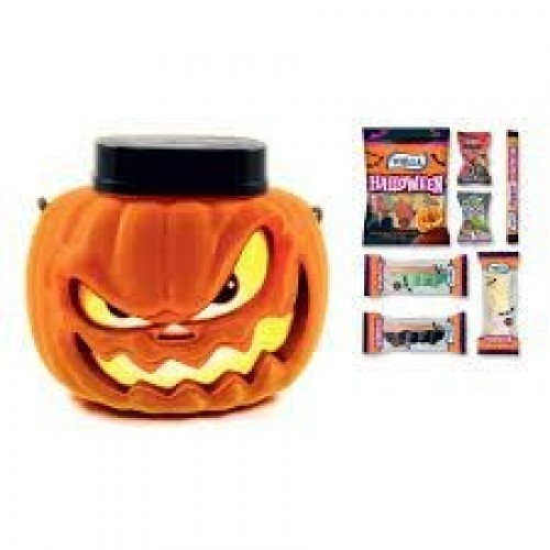 CALABAZA HALLOWEEN SURTIDO MIX 200GR