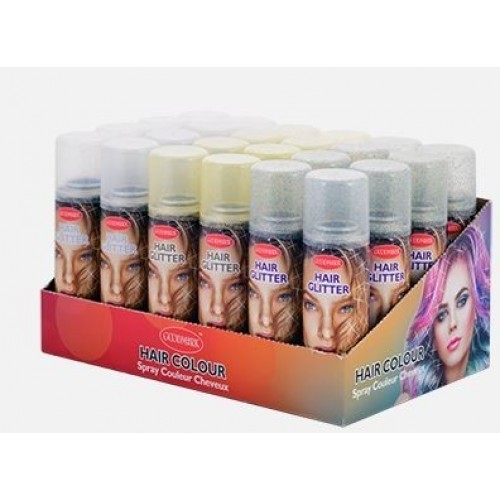 SPRAY PELO PURPURINA COL.SURT 125ML