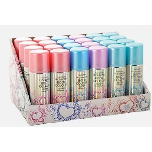 SPRAY CUERPO IRIDISCENTE COL.SUR 100ML