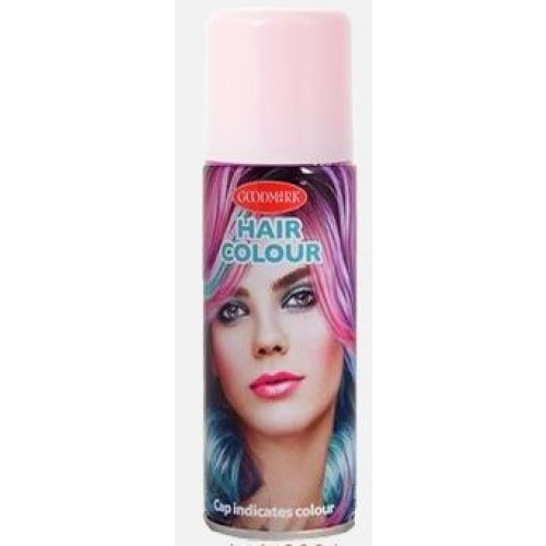   SPRAY PELO COLOR ROSA PASTEL 125ML