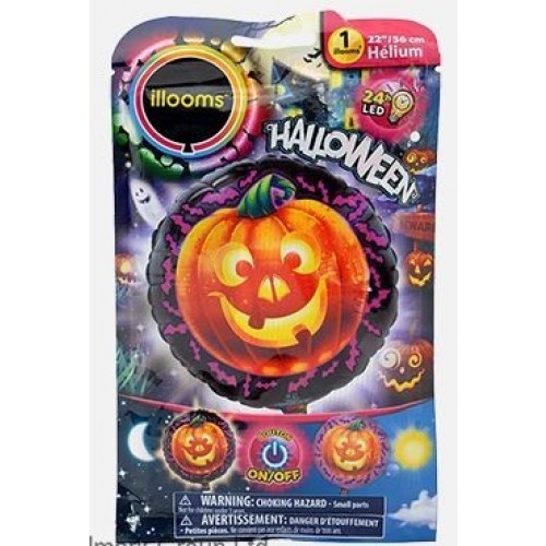 GLOBO CALABAZA
