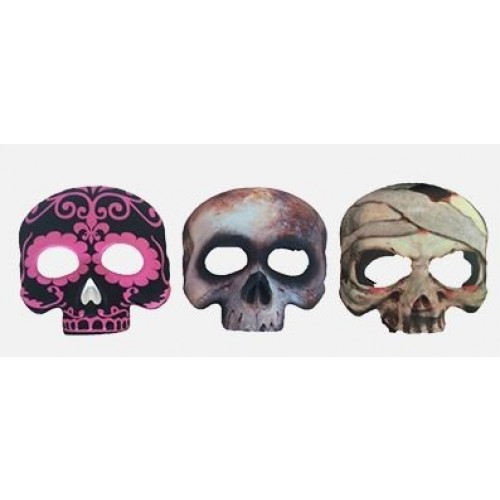 MASCARA ADULTO HALLOWEEN MOD SURT