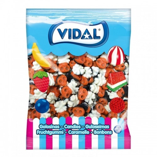 "250 GOMINOLAS VIDAL SURTIDA