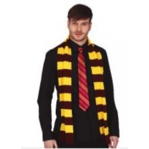BUFANDA ESTUDIANTE DE MAGIA