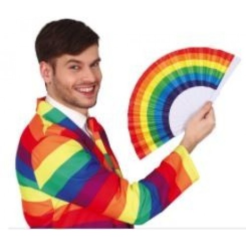 $D  ABANICO ARCOIRIS