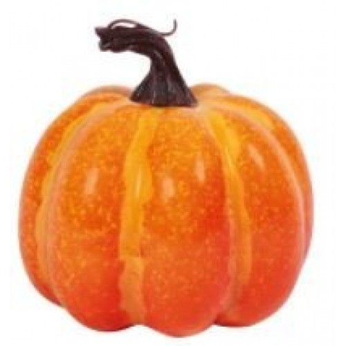 BLISTER 2 CALABAZAS 10CM