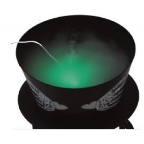 MAQUINA DE HUMO LED
