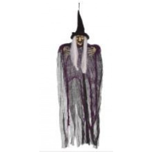 $D  COLGANTE BRUJA 70CMS