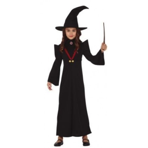 DISFRAZ 7A9AÑOS DIRECTORA MAGICA