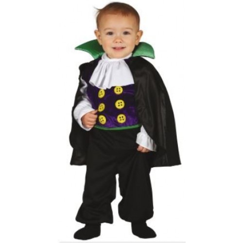 ! DISFRAZ 18A24MESES PEQUEÑO VAMPIRO