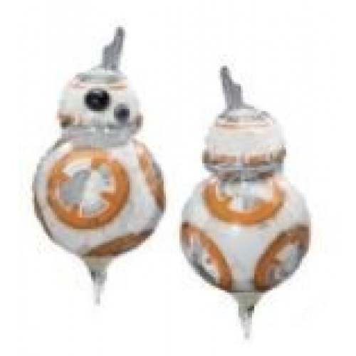   GLOBO 9" PALO FOIL FORMA STARWARS