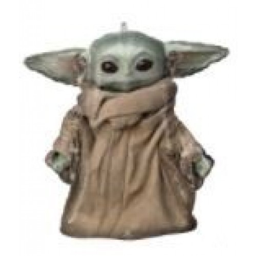   GLOBO 26" FOIL BABY YODA MANDAL