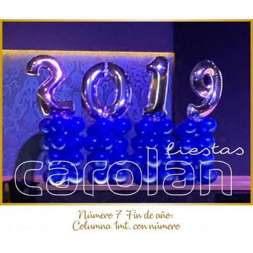 *N7 F:2025 SOBRE COLUNNA