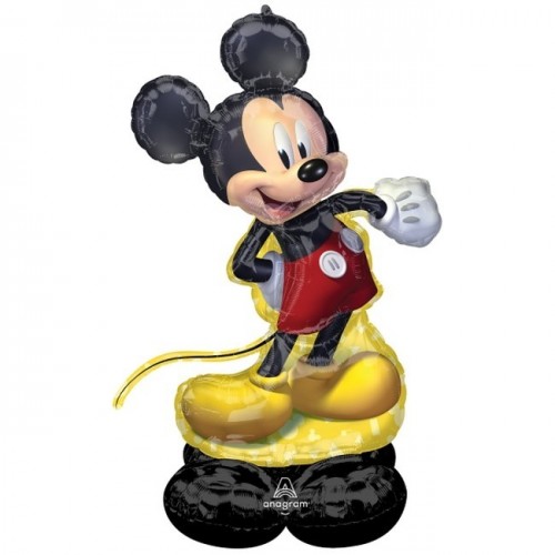   GLOBO 52" FOIL AIRLOONZ MICKEY