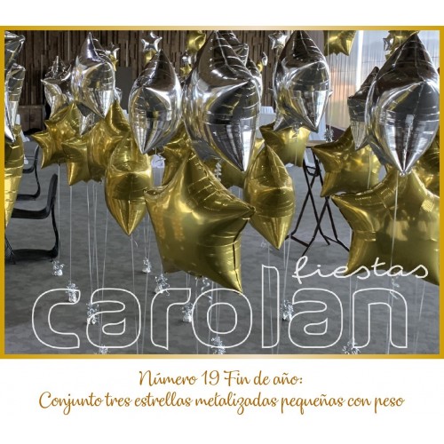 *N40 F: 2 ESTRELLAS PQ   PESO