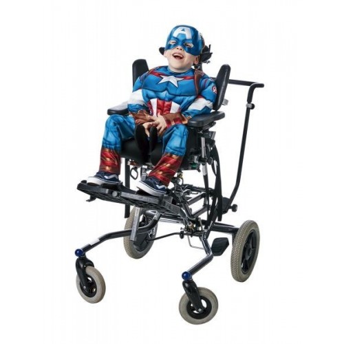 L DISFRAZ 8A10AÑOS CAPITAN AMERICA ADA