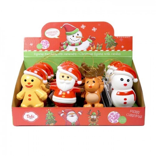 FIGURA 3D NAVIDAD MOD SURTIDOS 5GR