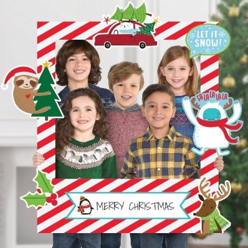 PHOTO KIT MARCO PERSONALIZADO NAVIDAD