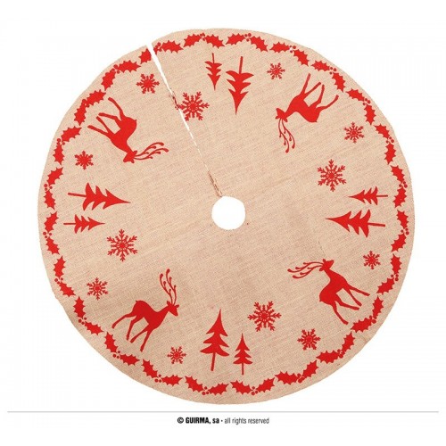 PIE ARBOL RUSTICO 85CM