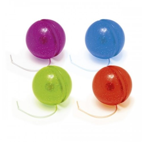 25 YO-YO BOLA COLORES SURTIDOS