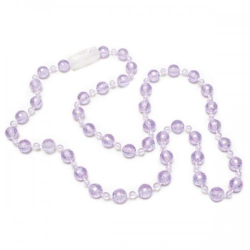 12 COLLARES BOLAS PRINCESAS
