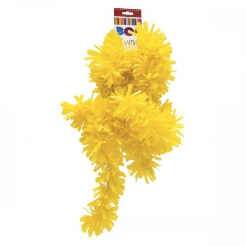   BOA PLASTICA AMARILLO 6MT