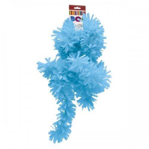   BOA PLASTICA AZUL 6MT