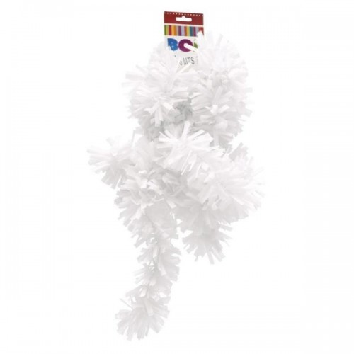   BOA PLASTICA BLANCA 6MT