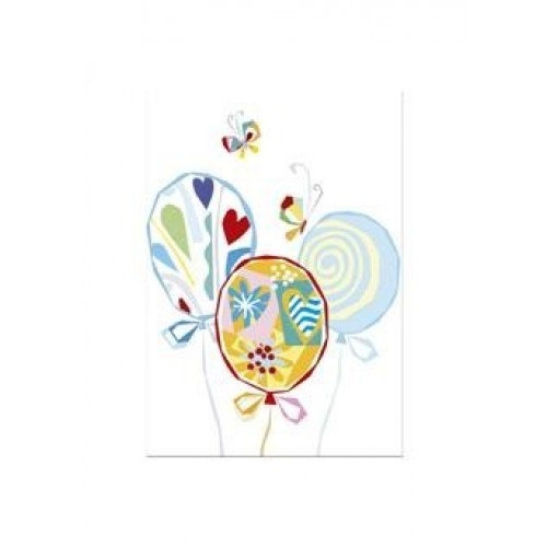 TARJETA TURNOWSKY GLOBOS  