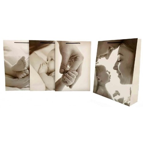 BOLSA BEBE MOD SURT 30X40CM  