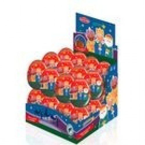 HUEVO CHOCHOLATE REYES MAGOS 60GR