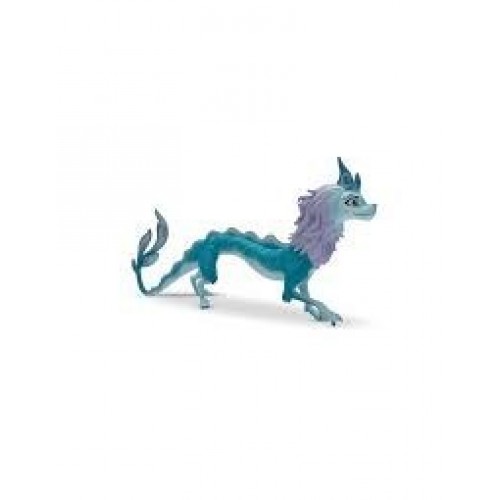 FIGURA TARTA DRAGON SISU 11CM