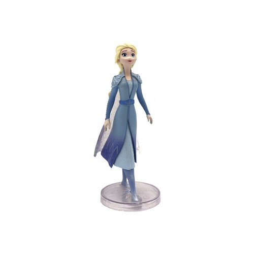 FIGURA TARTA ELSA FROZEN II 10CM