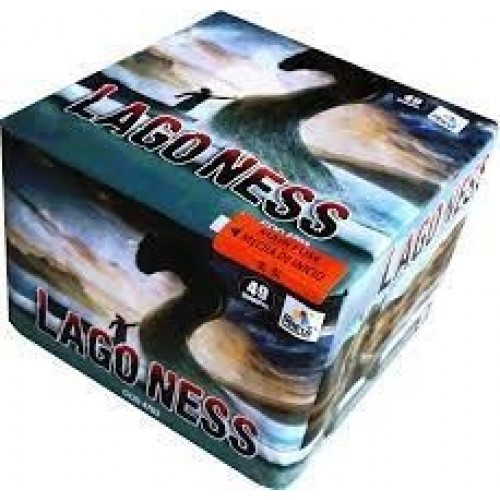 BATERIA LAGO NESS 49 DISPAROS