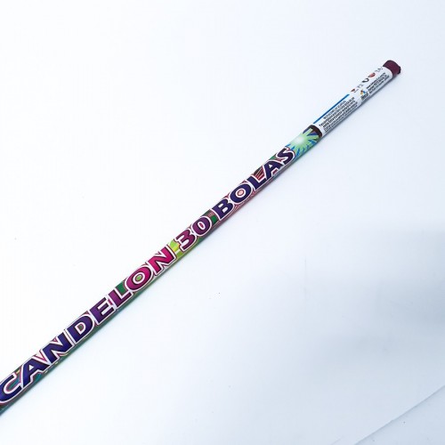 CANDELON 30 BOLAS