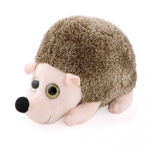 PELUCHE ERIZO OJO CRISTAL 23CM